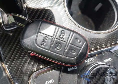 2014 Jeep Grand Cherokee Overland из США, поврежденный, VIN 1C4RJFCG2EC437455